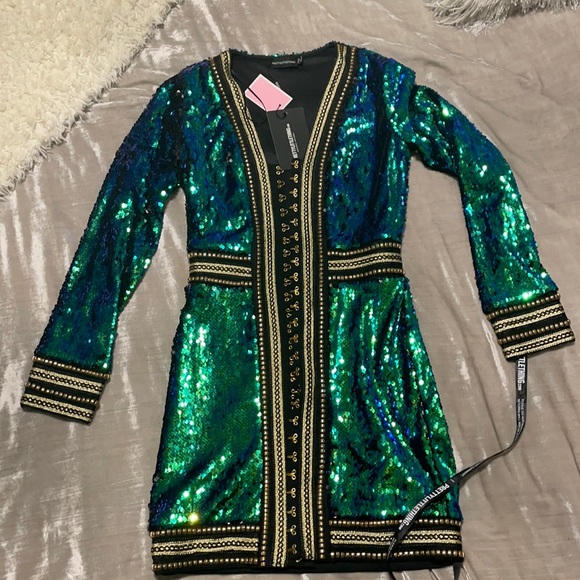 PrettyLittleThing Dresses & Skirts - Glam Dress Special Edition